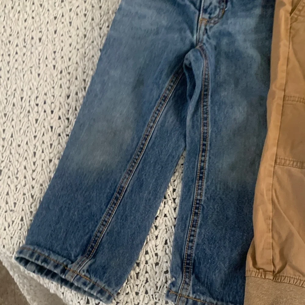 3 - pack of different colored. Size 3T